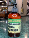 Brutally Handsome Beard and Face wash