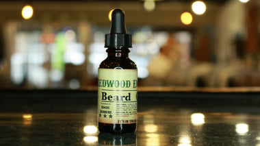 Redwood Empire Beard Oil
