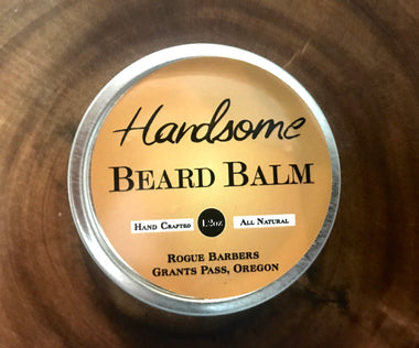 Handsome Beard Balm